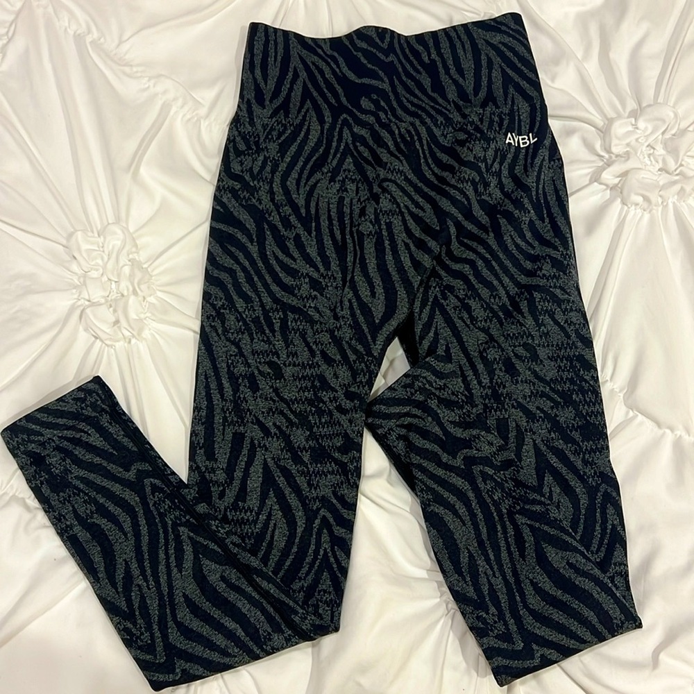 AYBL Animal Print Leggings